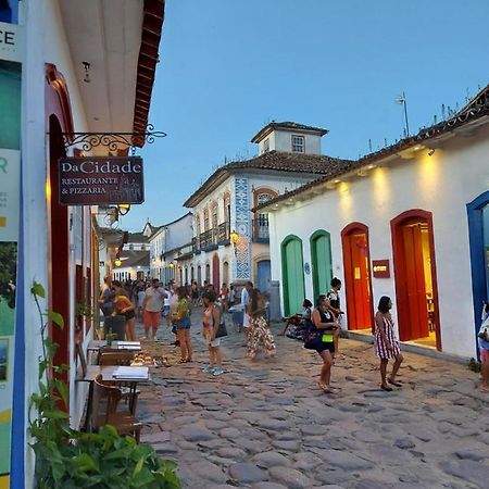فيلا Casa Dias Cabore - Espaco E Protecao A 5 Min Do Centro Historico باراتي المظهر الخارجي الصورة