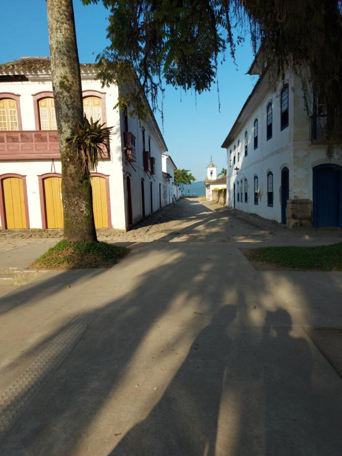 فيلا Casa Dias Cabore - Espaco E Protecao A 5 Min Do Centro Historico باراتي المظهر الخارجي الصورة