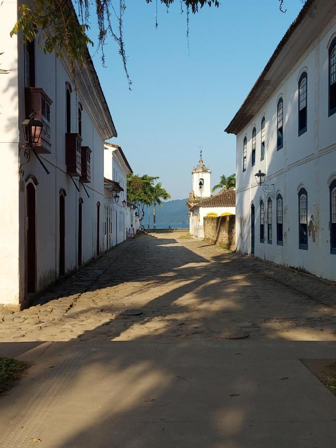 فيلا Casa Dias Cabore - Espaco E Protecao A 5 Min Do Centro Historico باراتي المظهر الخارجي الصورة
